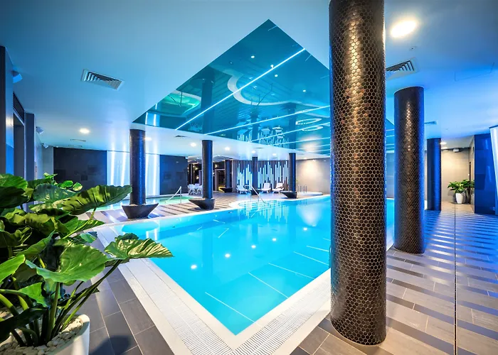 Wellton Riverside SpaSpa Hotel